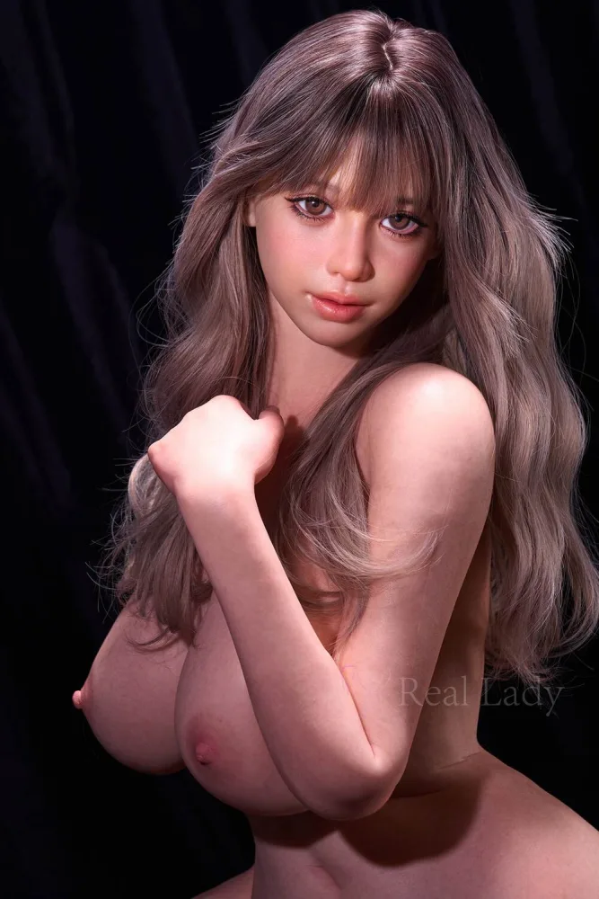 159cm/5ft3 H-cup Silicone Sex Doll – Alodia (ROS Max Head R9) view 4