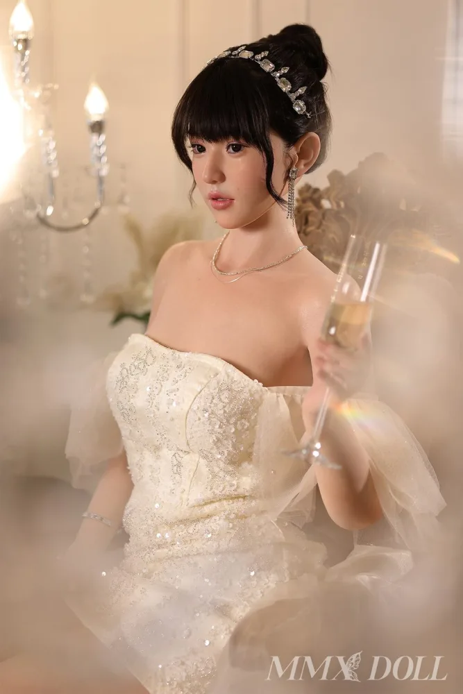 [Ultra Dream Series] 172cm/5ft8 D-cup Silicone Sex Doll – MengYing view 8
