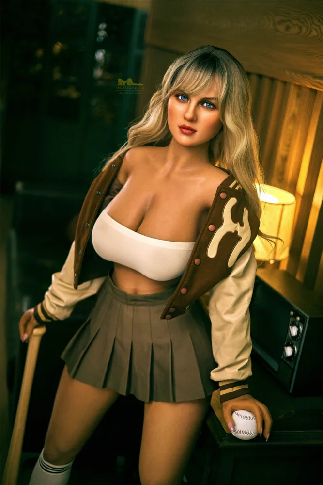 165cm/5ft5 G-cup Silicone Sex Doll – Erica Sweet view 7
