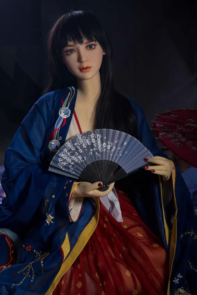 168cm/5ft6 D-cup TPE Sex Doll – Adrianne view 4