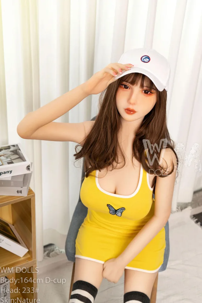 164cm/5ft5 D-cup TPE Sex Doll – Emanuele