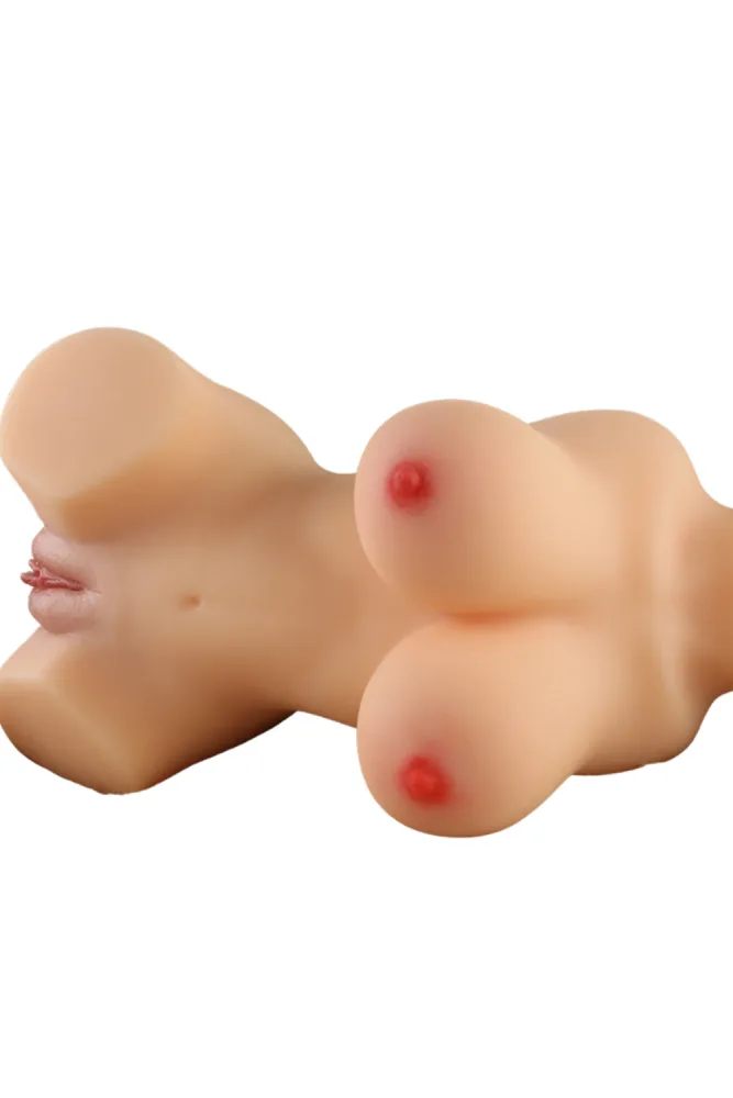30cm/12in 5.38LB TPE Mini Sex Doll Torso – Xiaomei [In Stock | US Only] view 4