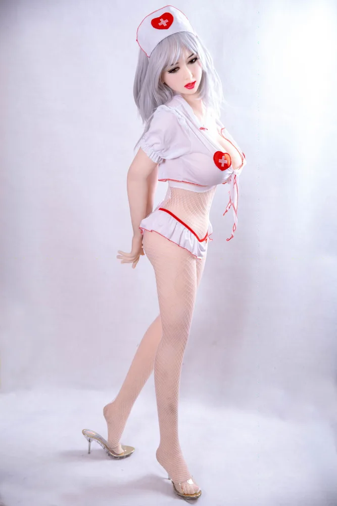 158cm/5ft2 I-cup TPE Sex Doll – Emily Keppel view 6
