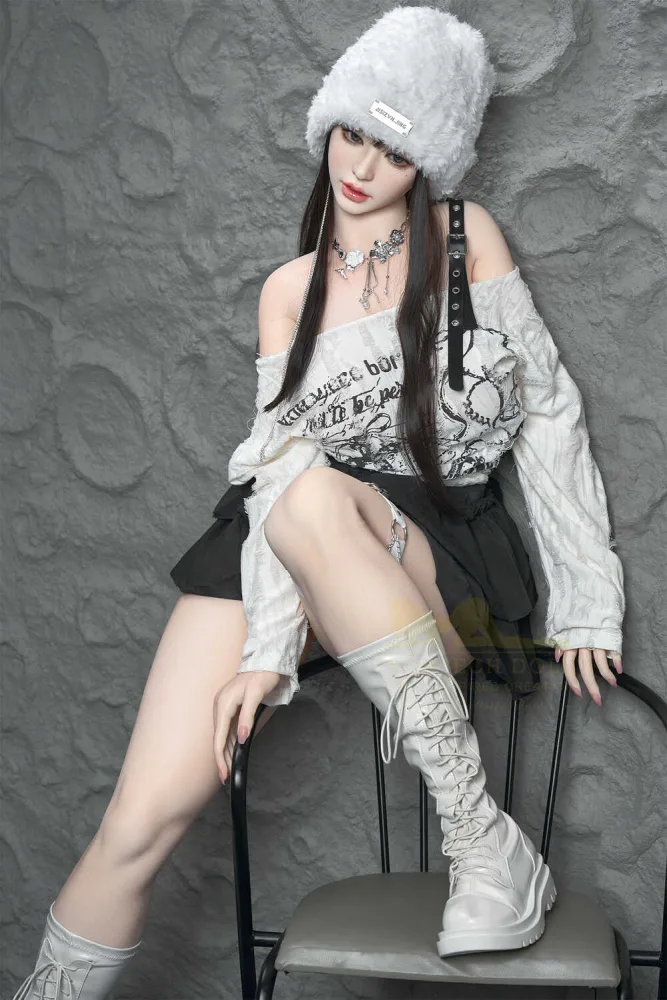 [Wonder Dolly] 165Tcm/5ft5 G-cup Silicone Sex Doll – Yuna view 8