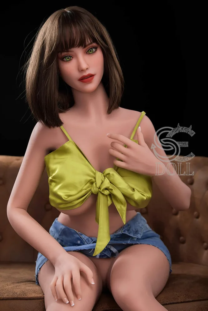 157cm/5ft2 H-cup TPE Sex Doll –  Erin Bunyan