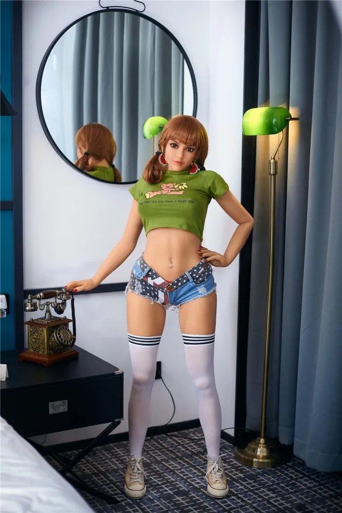 159cm/5ft2 G-cup TPE Sex Doll – Scripps view 2