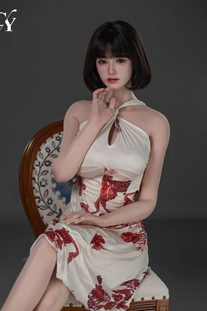 168cm/5ft6 F-cup Silicone Head Sex Doll – Shizukawa Yuri view 4