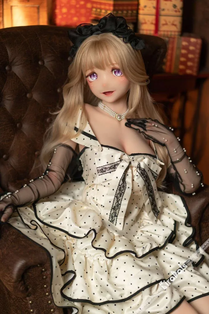 155cm/5ft1 D-cup Silicone Sex Doll – Himari view 5