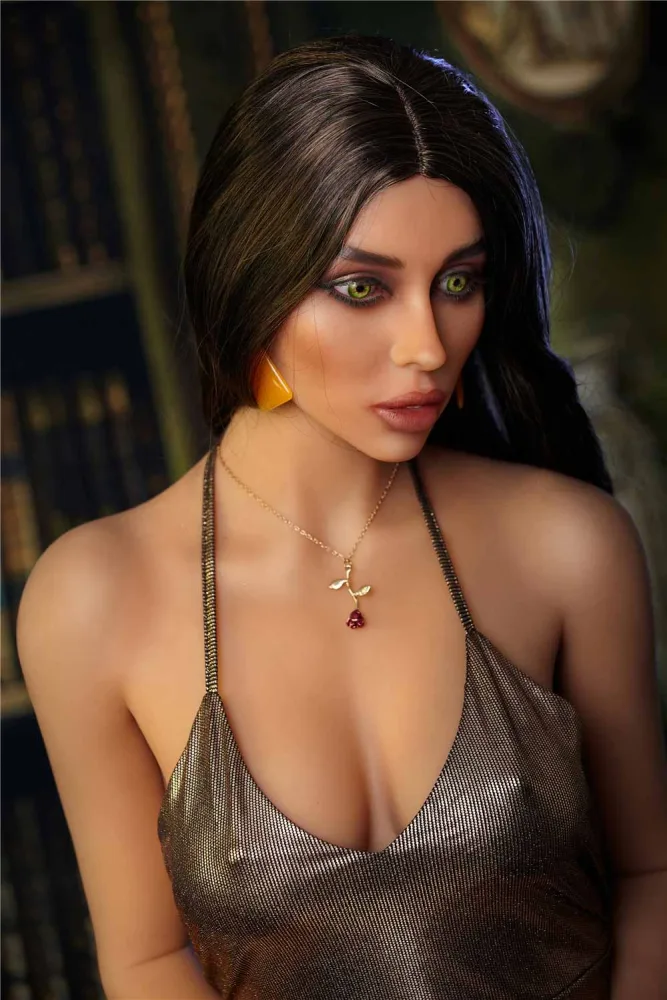 163cm/5ft4 E-cup TPE Sex Doll – Natacian view 6