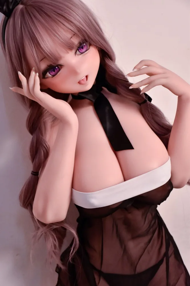 148cm/4ft10 Silicone Sex Doll – Asakura Naomi