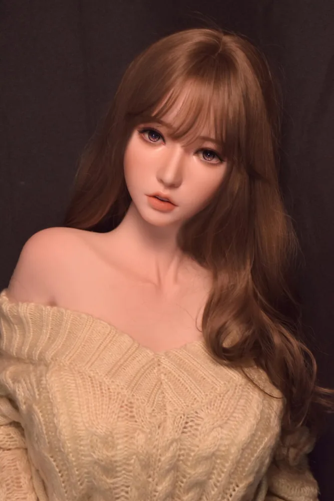 165cm/5ft5 Silicone Sex Doll – Fukada Ryoko