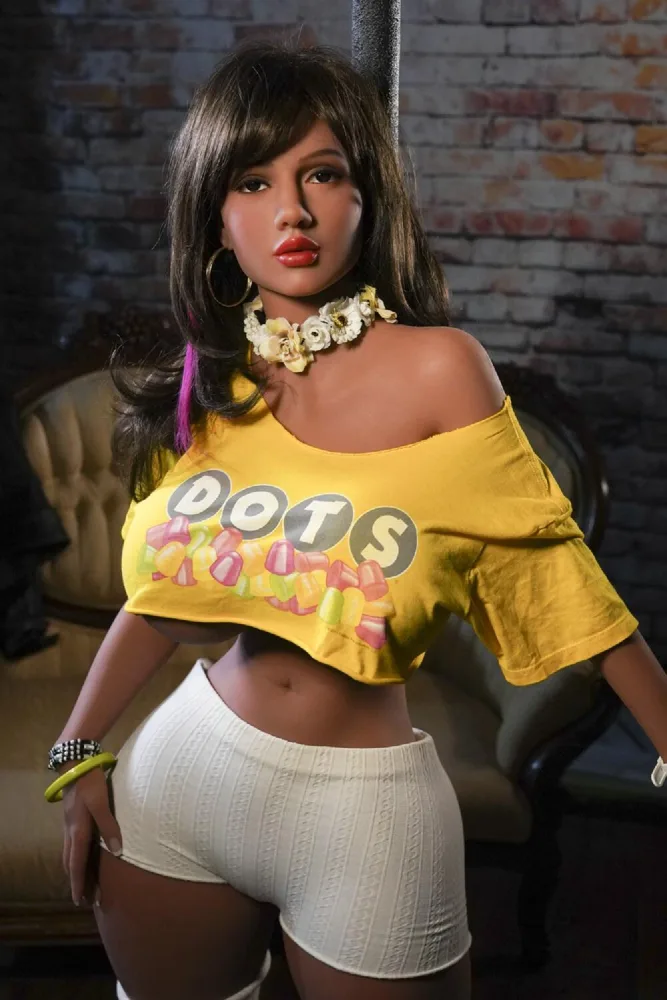 153cm/5ft N-cup TPE Sex Doll – Yvonnet view 2