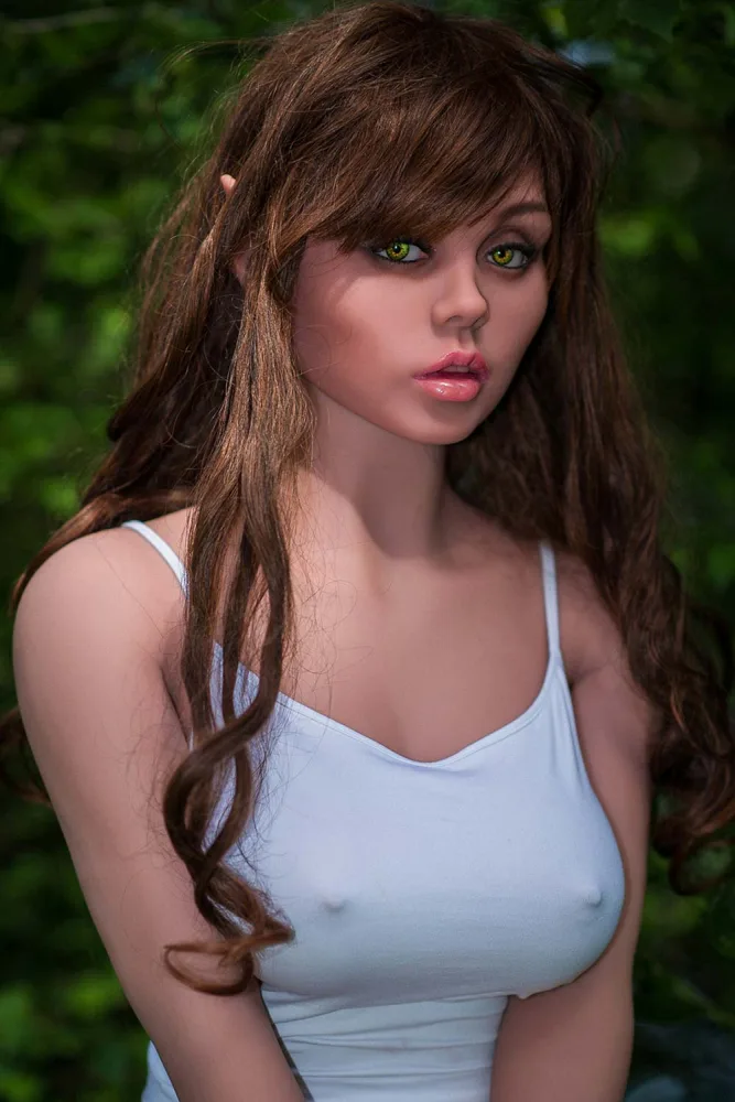 160cm/5ft3 D-cup TPE Sex Doll – Sophie view 8