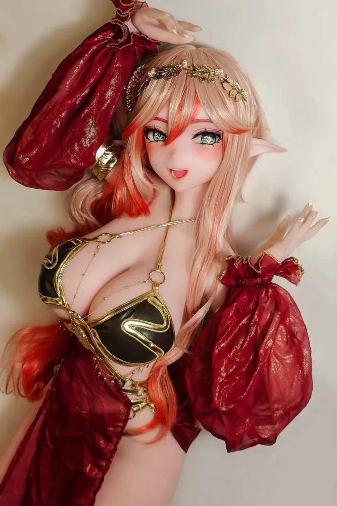 148cm/4ft10 Silicone Sex Doll – Natsuike Sora view 8