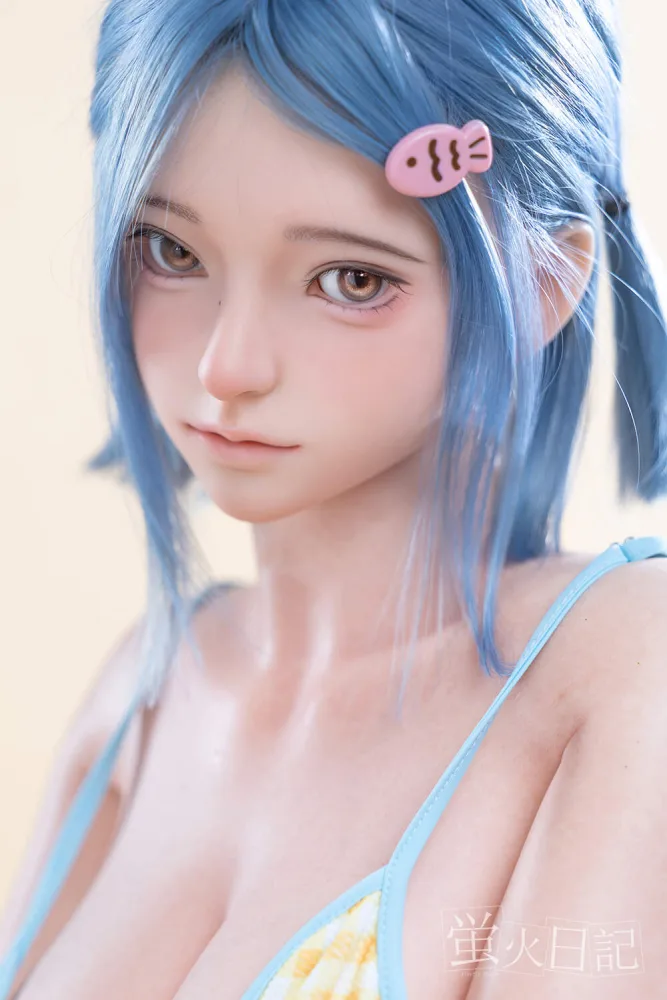 164cm/5ft5 G-cup Silicone Sex Doll – Nanako view 5
