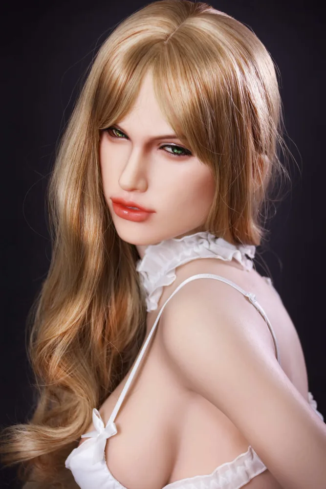 168cm/5ft6 F-cup Silicone Sex Doll – Lizy view 6