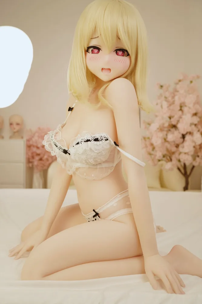 149cm/4ft11 B-cup S-TPE Sex Doll – Yui.B