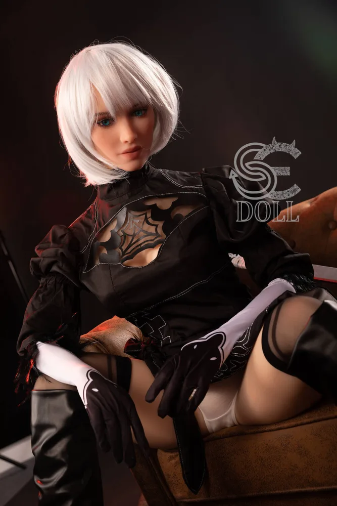 163cm/5ft4 E-cup TPE Sex Doll – Judy Lew view 6