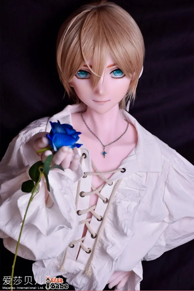 153cm/5ft Male Silicone Sex Doll – Kanda Osamu