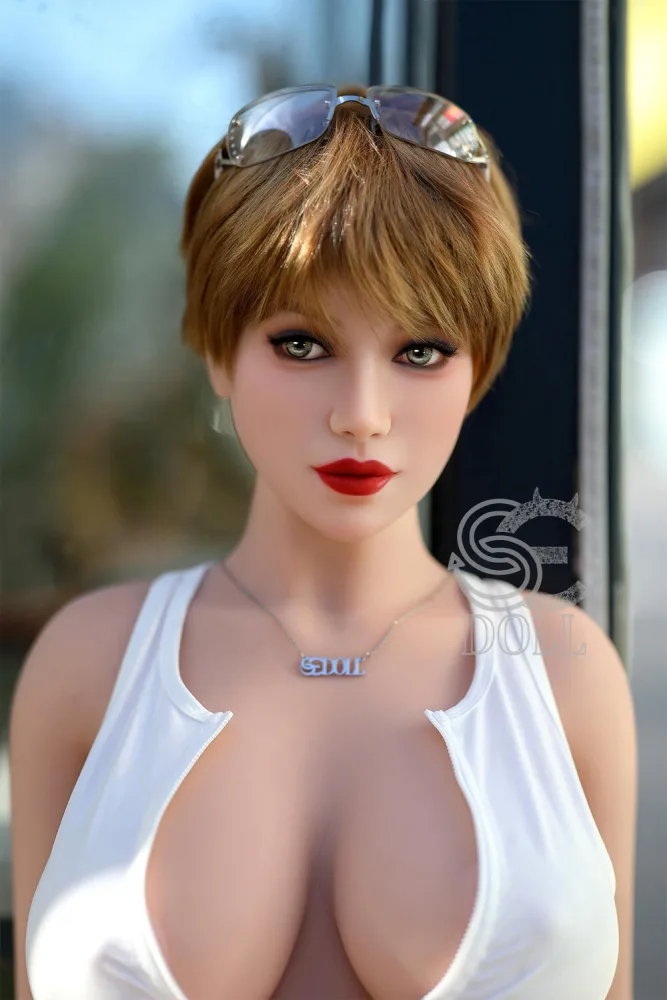 157cm/5ft2 H-cup TPE Sex Doll – Nidalee.E view 7