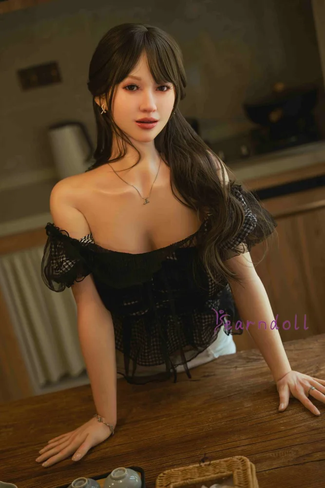 161cm/5ft3 D-cup Silicone Sex Doll – Maiya (Real Skin Texture Version)