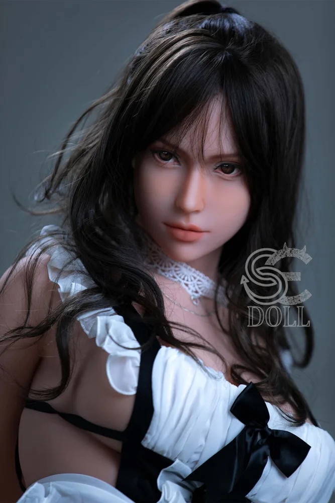 163cm/5ft4 D-cup TPE Sex Doll – Peggy.B view 8
