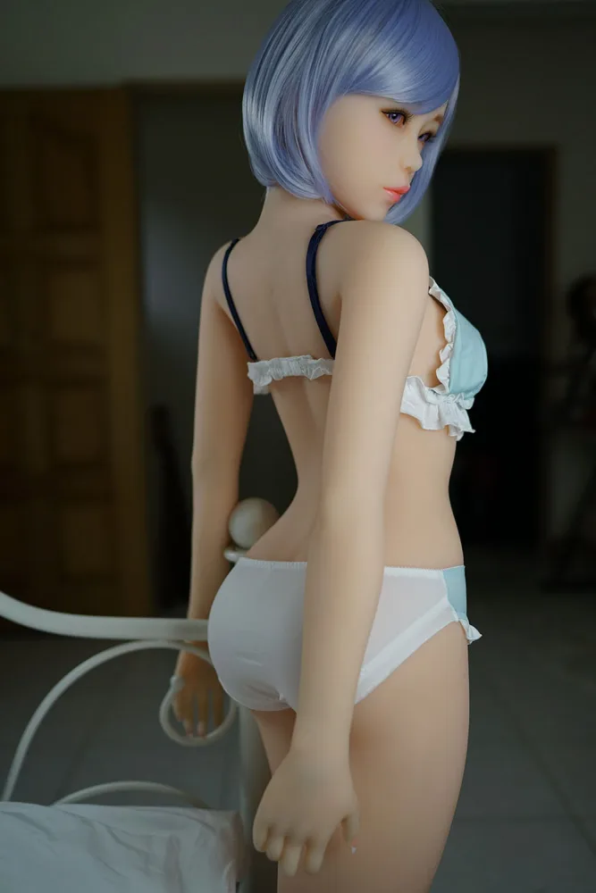 150cm/4ft11 B-cup TPE Sex Doll – Akira view 5