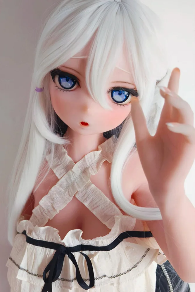 148cm/4ft10 Silicone Sex Doll – Agatsuma Mayumi view 8