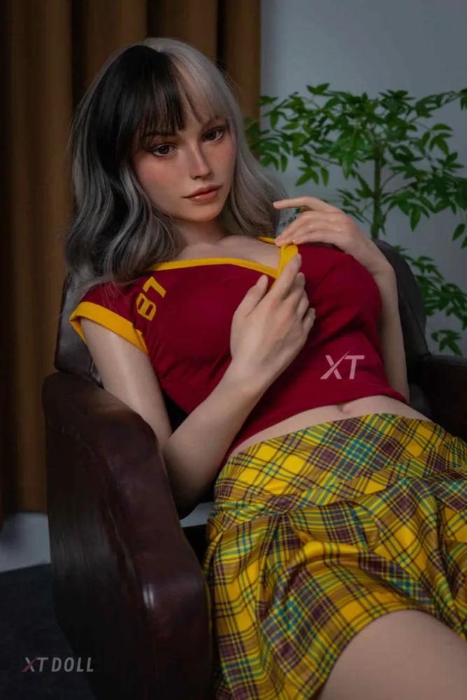 165cm/5ft5 E-cup Silicone Sex Doll – Julie view 8