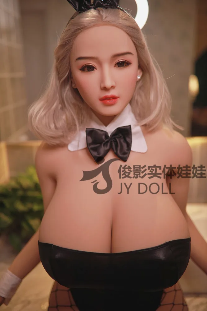 159cm/5ft2 H-cup TPE Sex Doll – Nancy Edie view 2