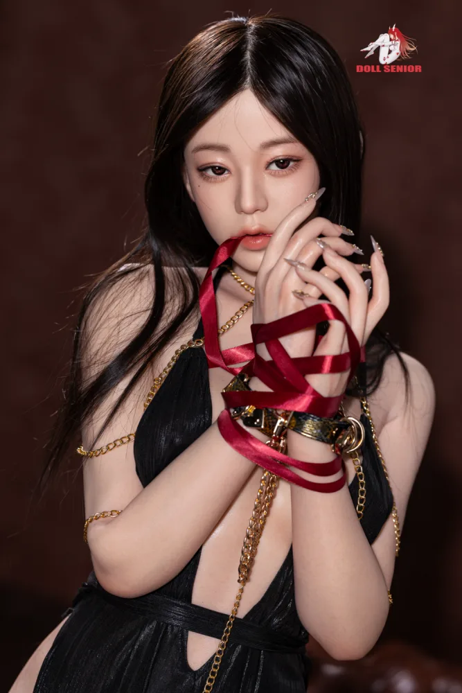 165cm/5ft5 B-cup Silicone Sex Doll – Songying (Real Skin Texture Version)