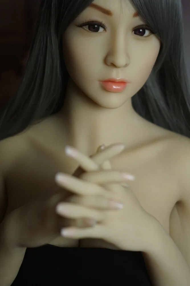161cm/5ft3 D-cup TPE Sex Doll – Leah view 7