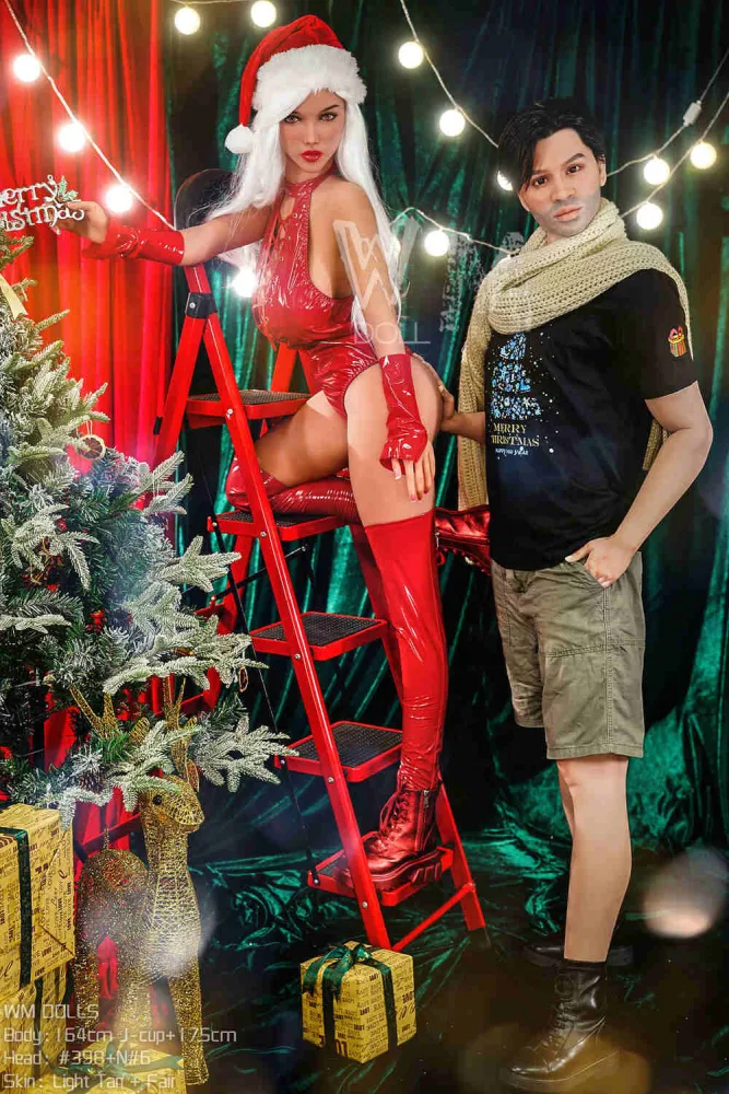 175cm/5ft9 Male TPE Sex Doll – Knox view 3