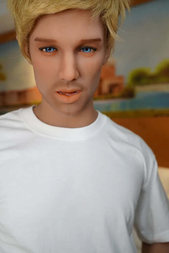 172cm/5ft8 Male TPE Sex Doll – Dannie view 2