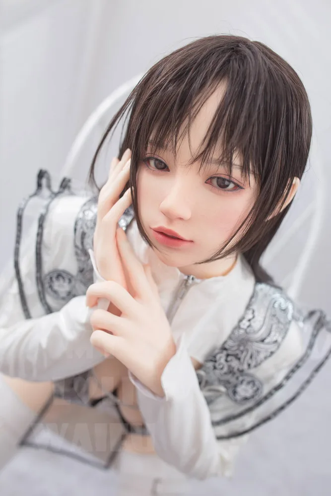 158cm/5ft2 D-cup Silicone Sex Doll – Ayaka view 7
