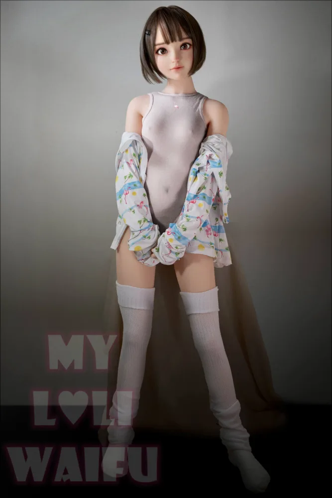 148cm/4ft10 B-cup Silicone Head Sex Doll – Ali view 6