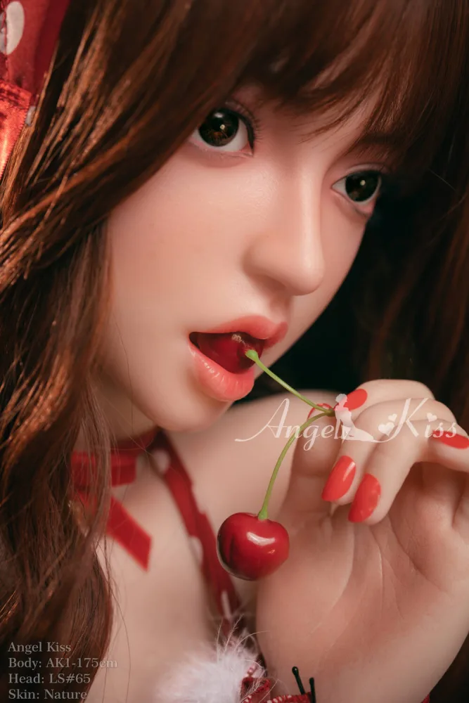175cm/5ft9 D-cup Silicone Sex Doll – Rochel view 6