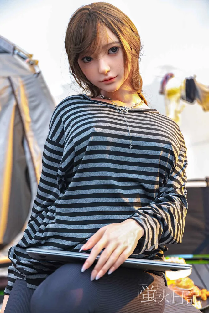 165cm/5ft5 D-cup Silicone Sex Doll – Lian view 7