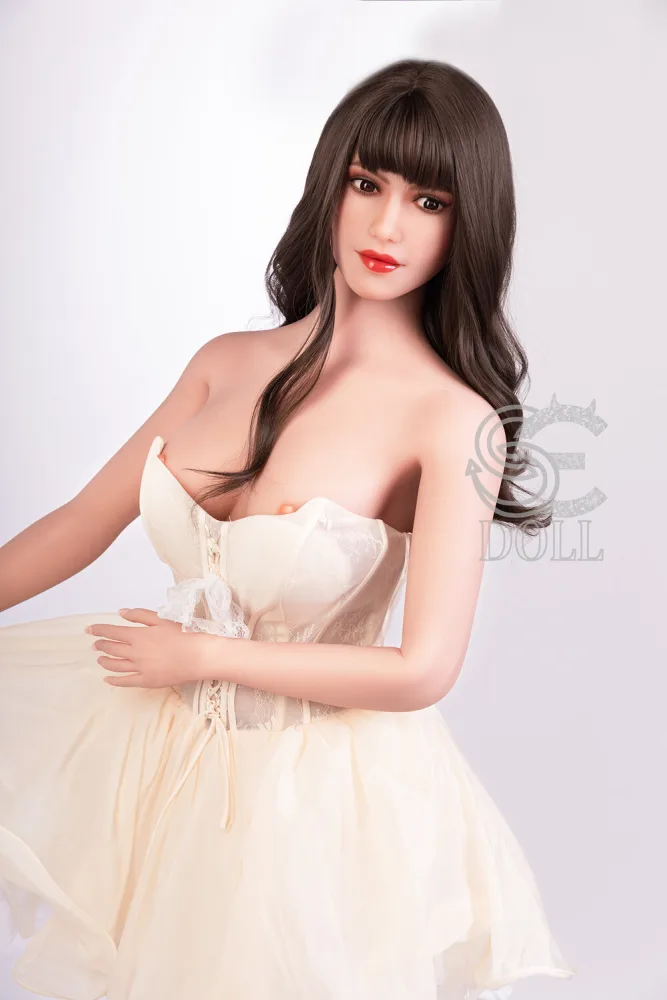 163cm/5ft4 E-cup TPE Sex Doll – Renata Young