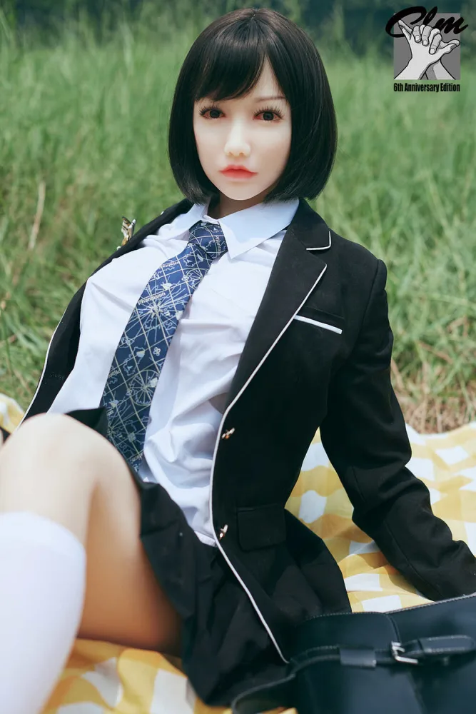 158cm/5ft2 B-cup TPE Sex Doll – Belle Malachi