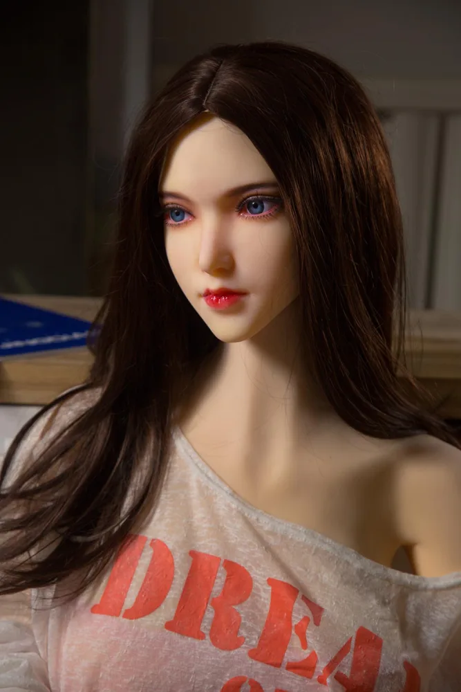 158cm/5ft2 G-cup TPE Sex Doll – Renata view 3