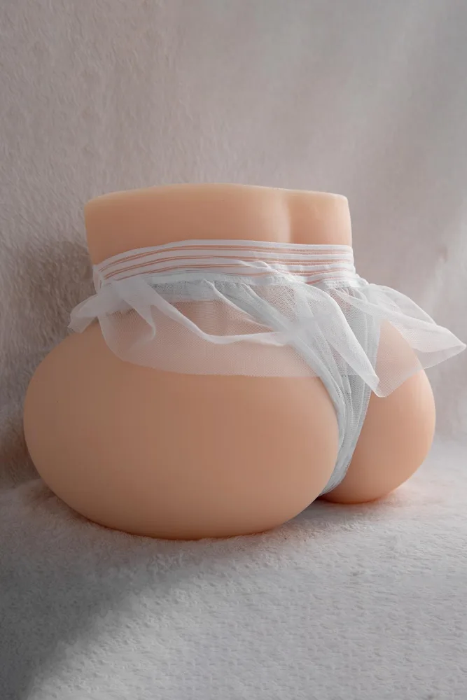 21cm/8.3in 3D Realistic Female Torso TPE Sex Toys view 1