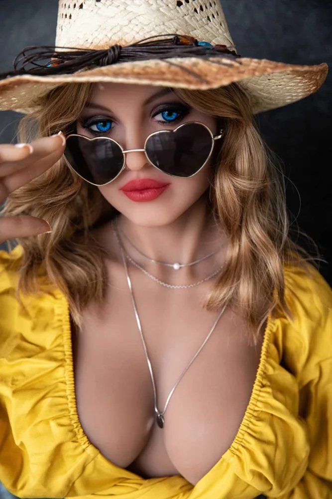 165cm/5ft5 F-cup TPE Sex Doll – Arlene