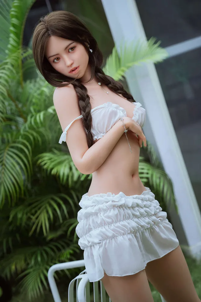170cm/5ft7 B-cup Silicone Sex Doll – Eve