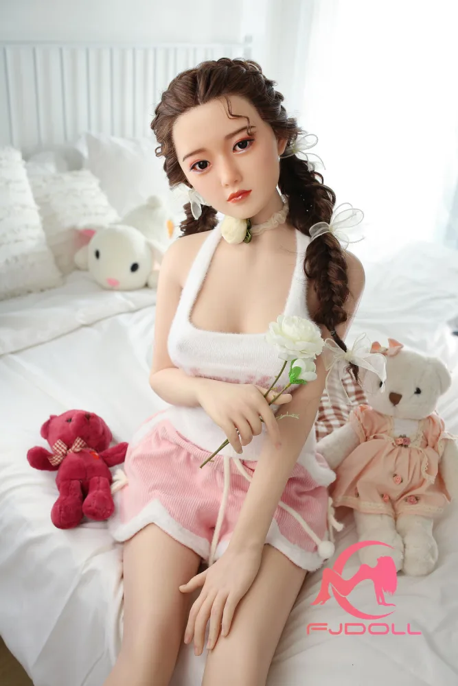 158cm/5ft2 C-cup Silicone Sex Doll – Ayumi view 8
