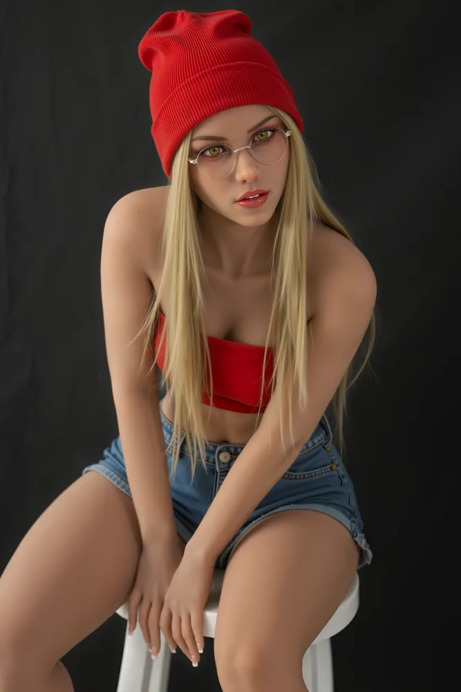 151cm/4ft11 F-cup TPE Sex Doll – Milarry view 8