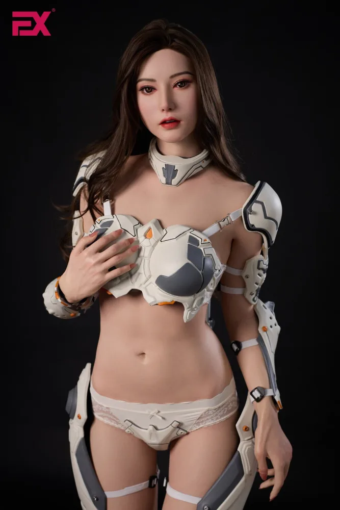 176cm/5ft9 D-cup Silicone Sex Doll – Azhu (RealClone – All-in-one)