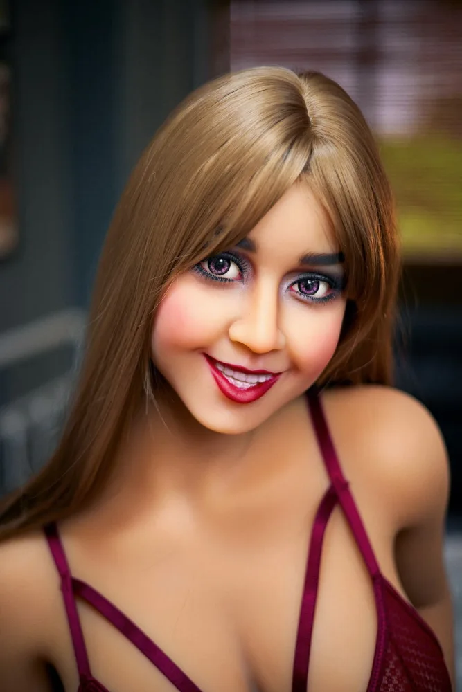 164cm/5ft5 H-cup TPE Sex Doll – Elena view 5