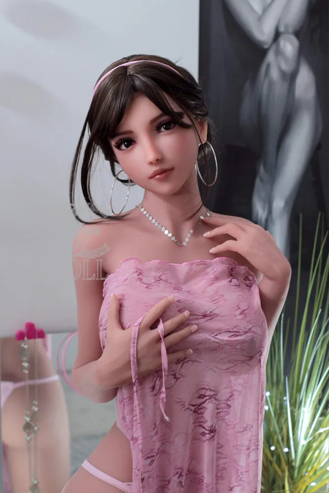 161cm/5ft3 F-cup TPE Sex Doll – Tracy.B
