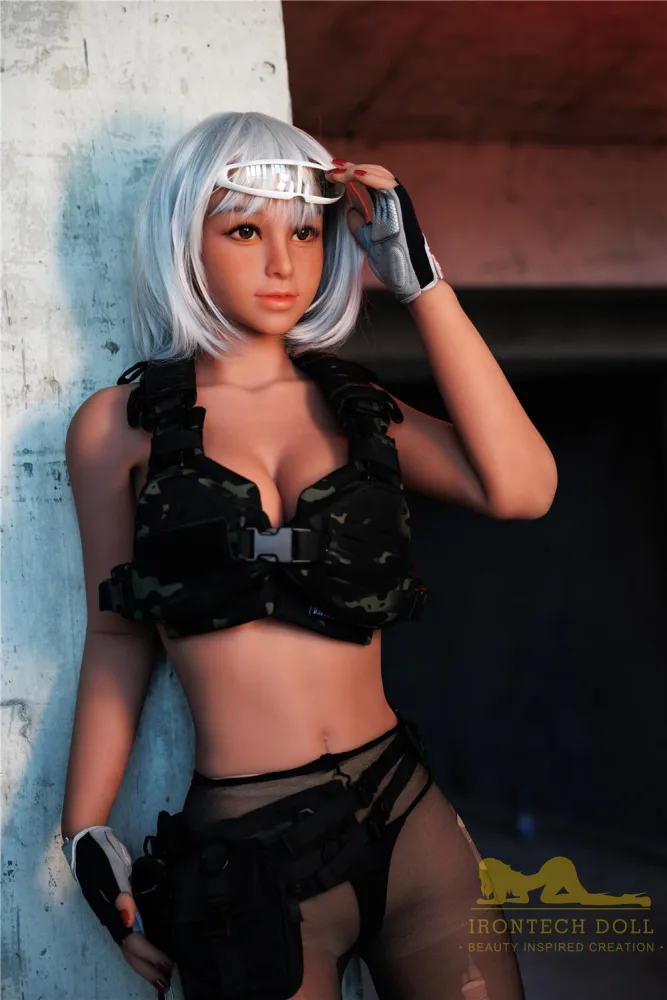 167cm/5ft6 E-cup TPE Sex Doll – Miki view 1